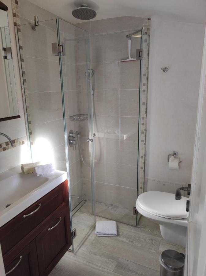 Luxury Apartment Alba With Pool Kanfanar Exterior foto