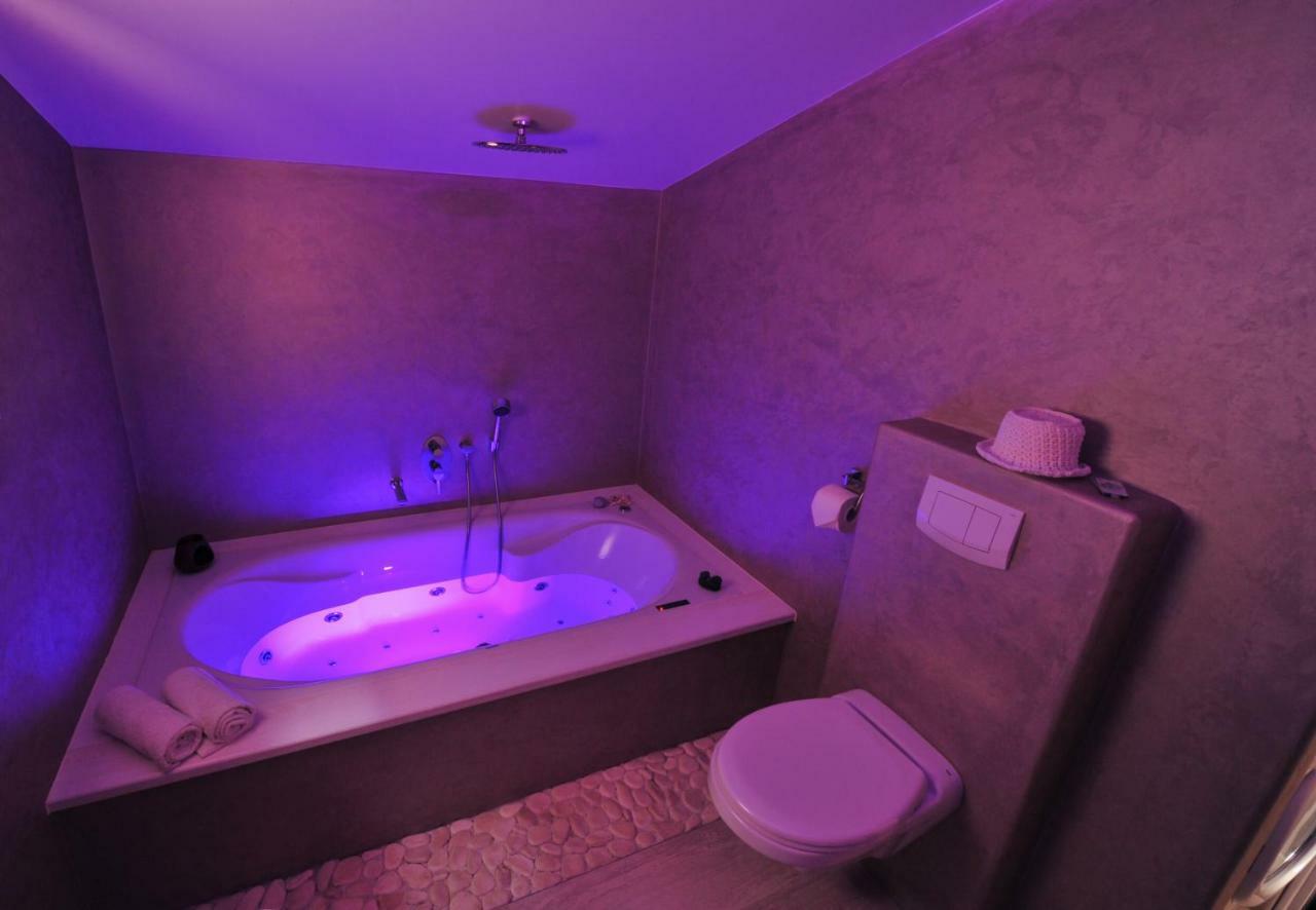 Luxury Apartment Alba With Pool Kanfanar Exterior foto