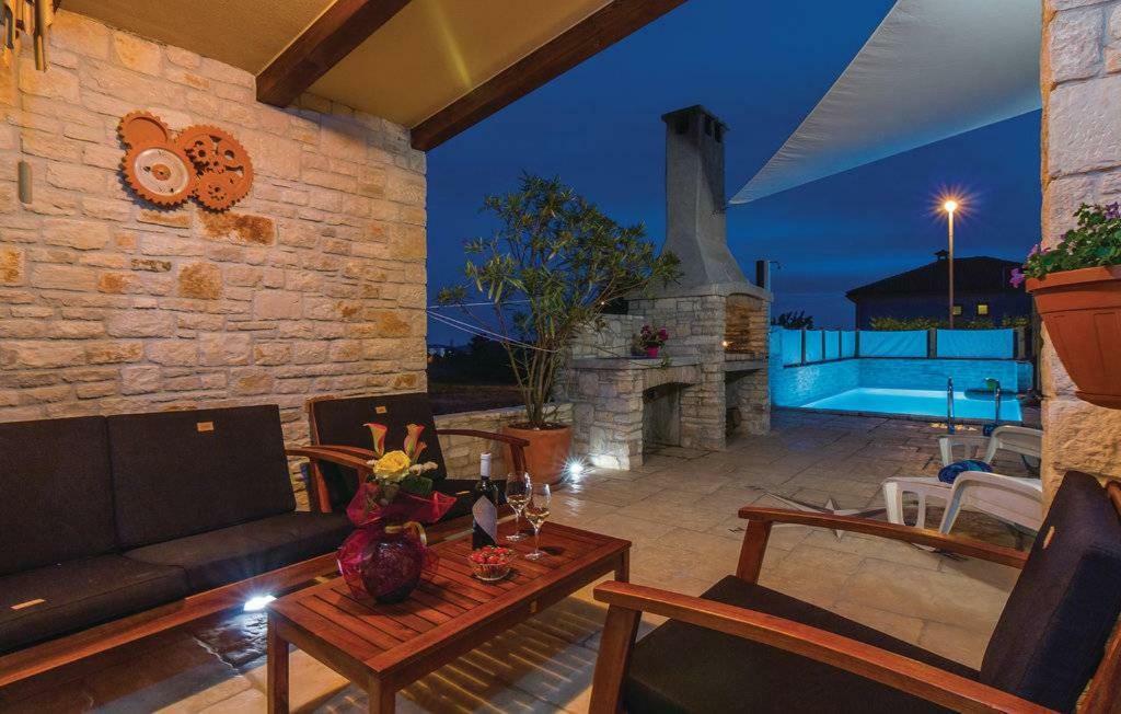 Luxury Apartment Alba With Pool Kanfanar Exterior foto